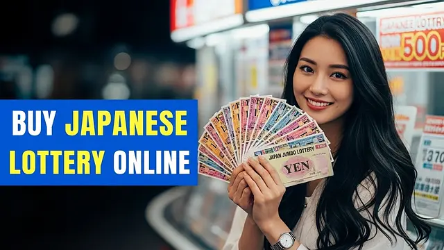 Guide to Buying Lottery Tickets Online in Japan