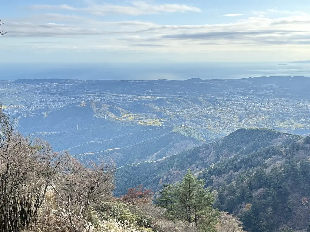 article-files/274/2025-07-13-01-07-33-5964.webp 大山(神奈川)登山之旅回顾 - 徒步远足之旅