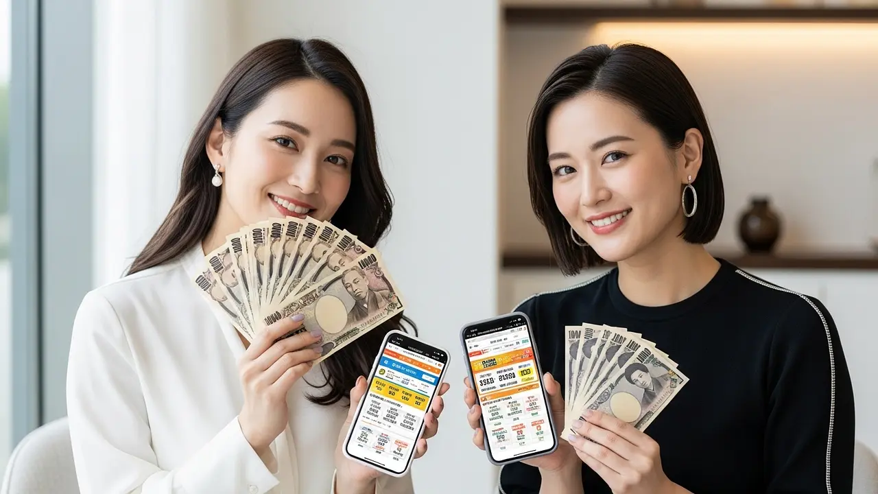 Hướng dẫn cách đăng ký tài khoản mua xổ số online tại Nhật Bản