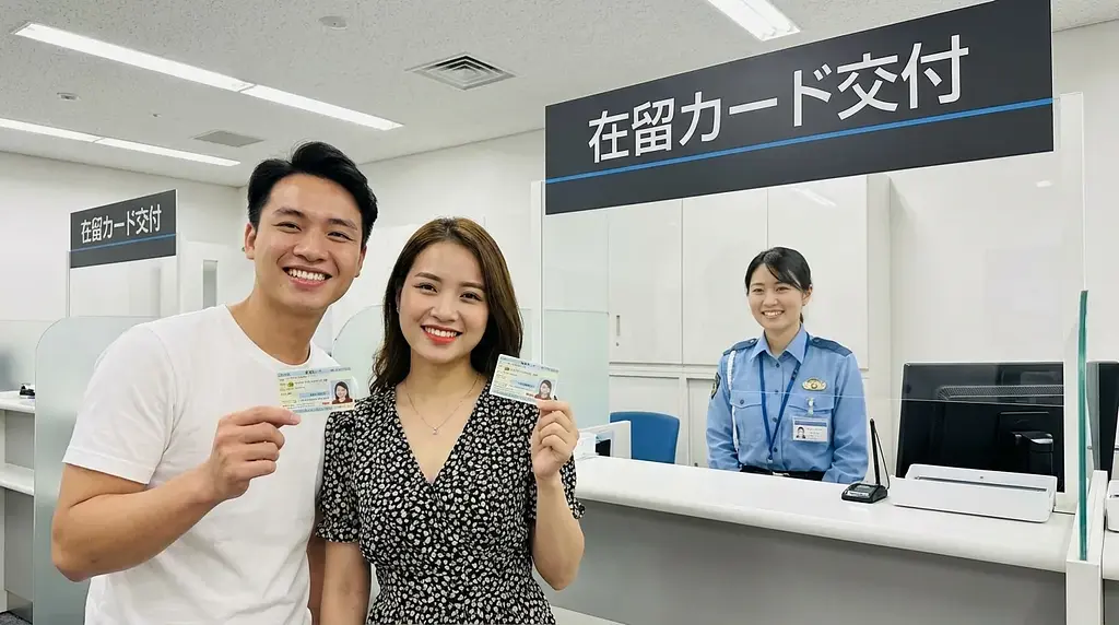 Cách viết tờ lý do khi xin visa vĩnh trú Nhật Bản chi tiết và chuẩn