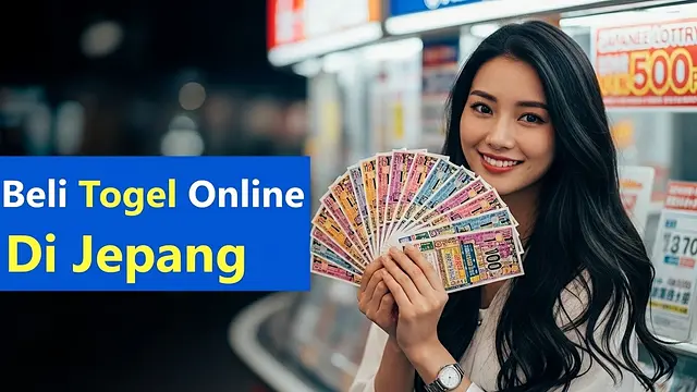 Panduan Membeli Tiket Lotre via Website Online di Jepang