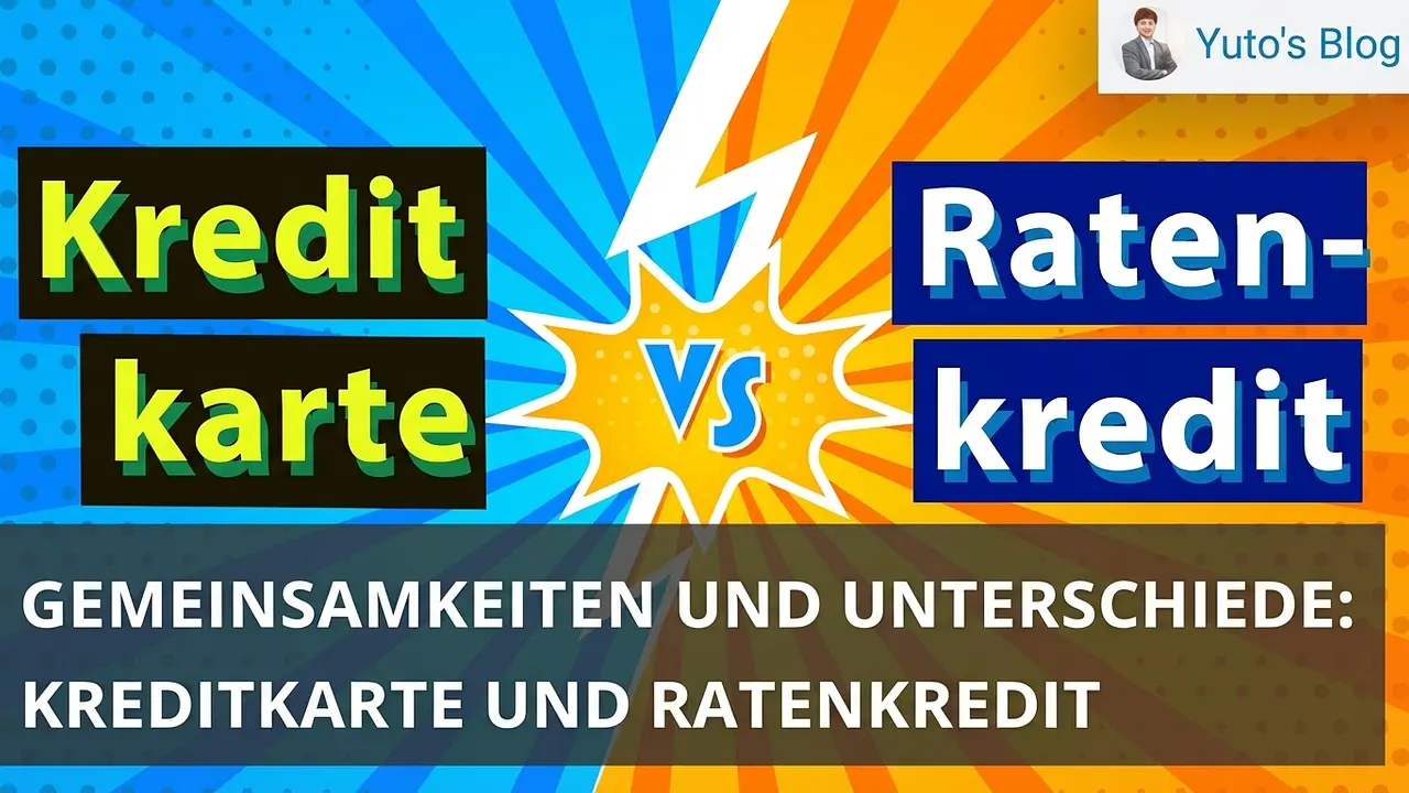 Kreditkarte vs. Card Loan im Vergleich: Welche ist die richtige Wahl?