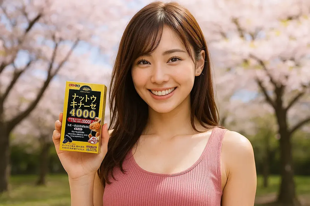 article-files/279/2025-08-10-20-39-28-4ad6.webp Orihiro 纳豆激酶胶囊 - 支持预防中风的秘诀