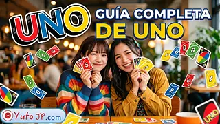 Cómo jugar UNO - Reglas completas, puntuación y significado de cada carta