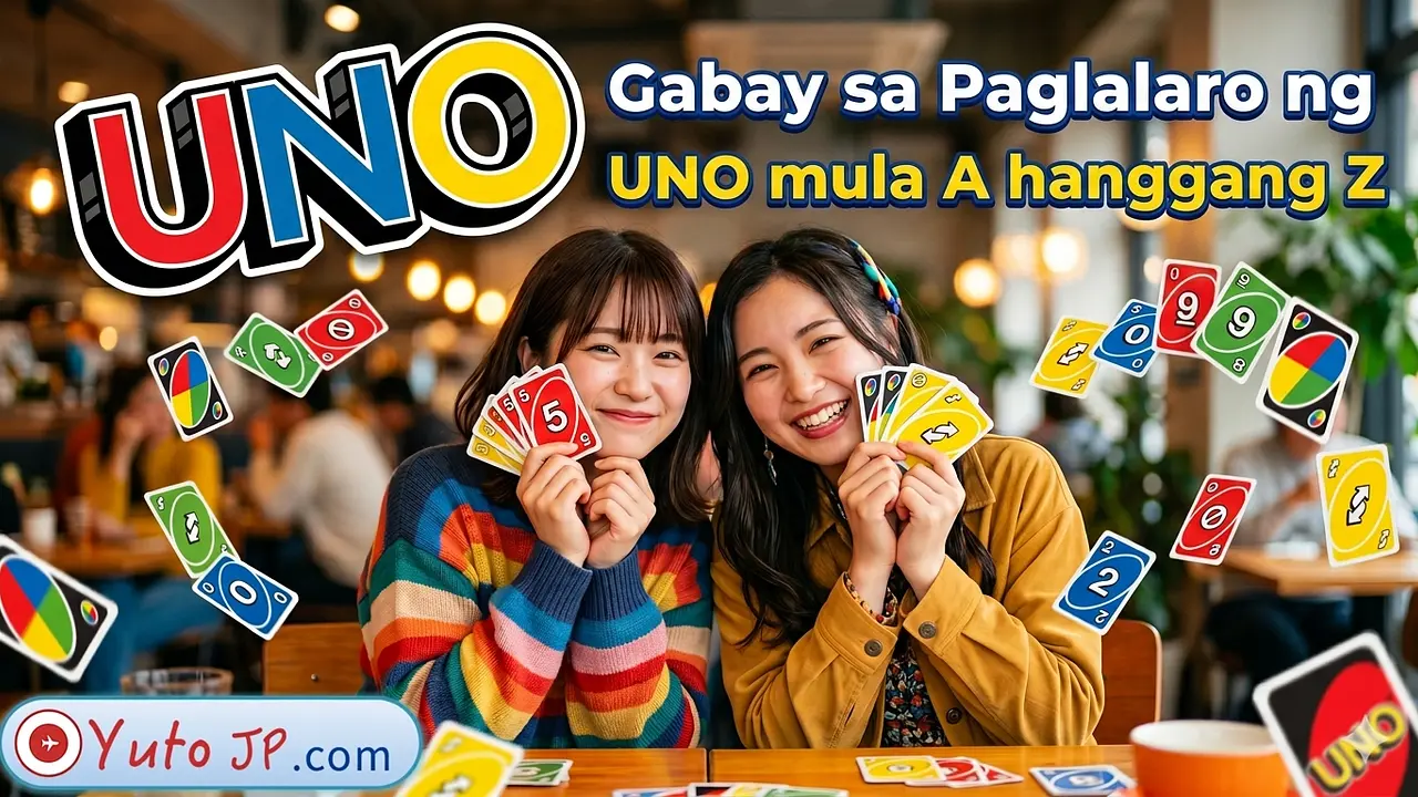 Pinakadetalyado at Kumpletong Gabay sa mga Patakaran ng UNO