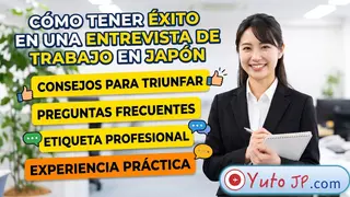 Guía detallada para entrevistas de trabajo en Japón