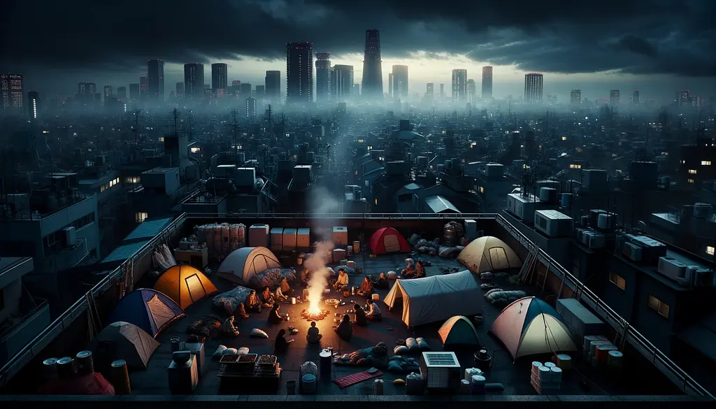 article-files/228/z0s93uflk8xtqzh3xmntafcsaa4k.webp Giả sử đại dịch zombie bùng phát ở Nhật Bản - Phần 2: Cuộc sống hậu đại dịch