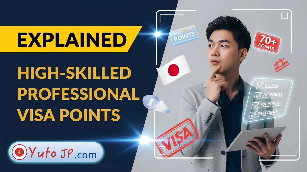 How to Calculate Points for the Highly Skilled Professional Visa