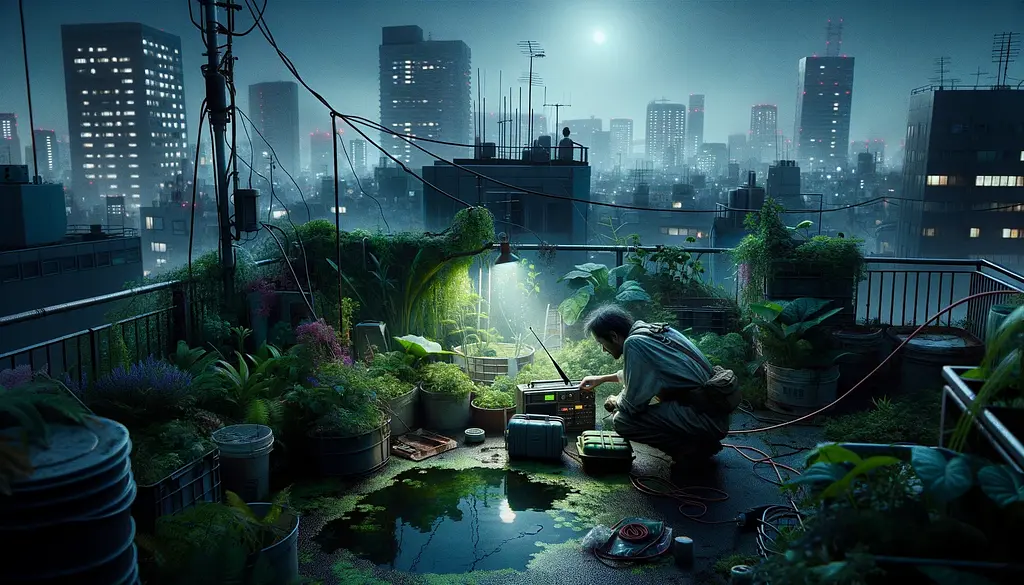 article-files/228/rk8t8hc2ua3wwcbsd1kj46lt60q7.webp Giả sử đại dịch zombie bùng phát ở Nhật Bản - Phần 2: Cuộc sống hậu đại dịch