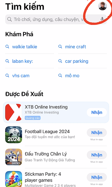Cách chuyển vùng App Store sang Nhật Bản cực đơn giản
