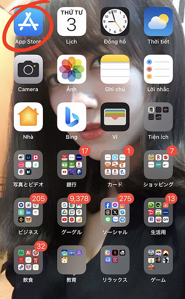 article-files/248/vww4upgr2imdat9xfdc39j8o0jbe.png Cách chuyển vùng App Store sang Nhật Bản cực đơn giản