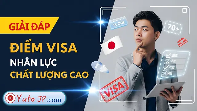 Cách tính điểm xin Visa nhân lực chất lượng cao