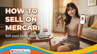 Guide to Selling on Mercari - Japan's Flea Market