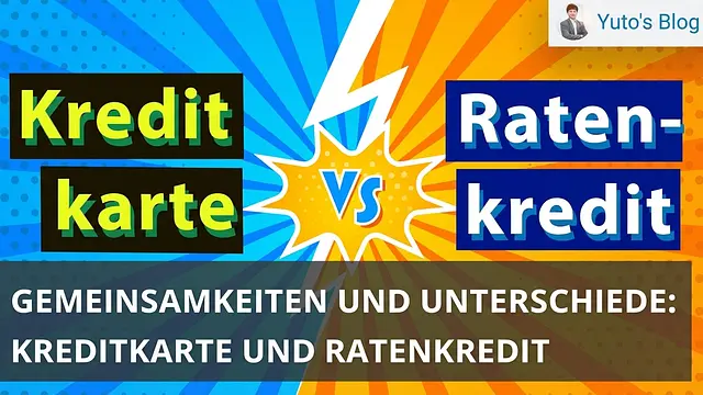 Kreditkarte vs. Card Loan im Vergleich: Welche ist die richtige Wahl?