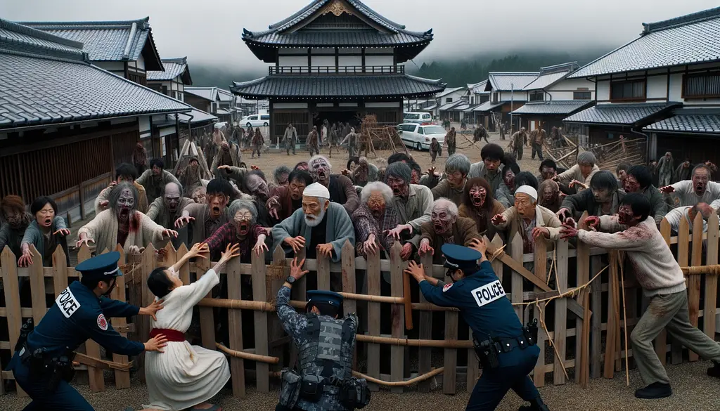 article-files/228/y7x6zpo0iuntaemylffgbxr0sr08.webp Giả sử đại dịch zombie bùng phát ở Nhật Bản - Phần 2: Cuộc sống hậu đại dịch