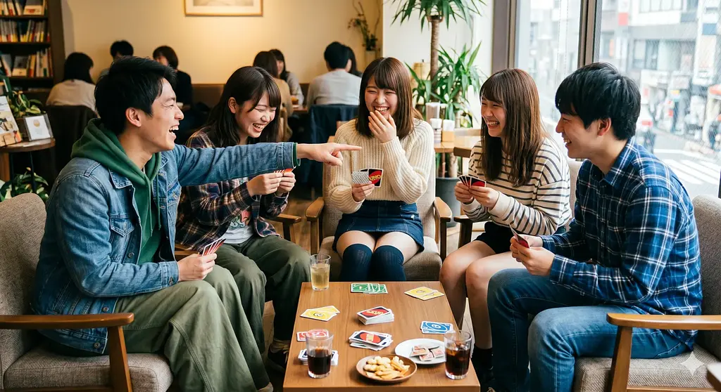 Hướng dẫn luật chơi UNO chi tiết và đầy đủ nhất