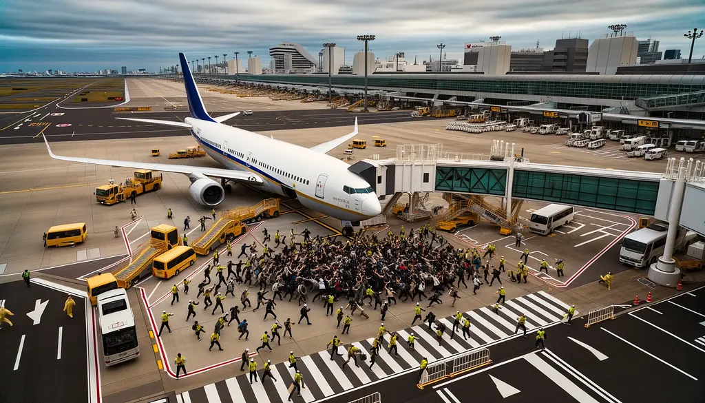 Giả sử đại dịch zombie bùng phát ở Nhật Bản - Phần 1: Sự sụp đổ của Tokyo