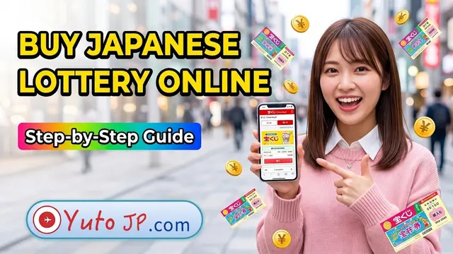 Guide to Buying Lottery Tickets Online in Japan