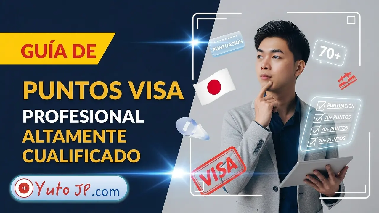 Cómo calcular los puntos para la Visa de Profesional Altamente Cualificado