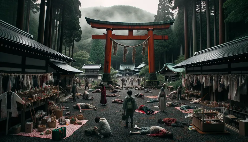 article-files/228/71iqe3fwf0i414x3j7bsdc14xdy2.webp Giả sử đại dịch zombie bùng phát ở Nhật Bản - Phần 2: Cuộc sống hậu đại dịch