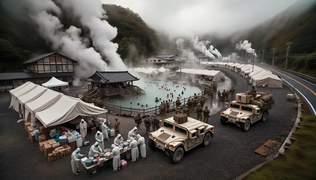 article-files/228/g9ewrcfkwu76fgnck7irmi7pr6uf.webp Giả sử đại dịch zombie bùng phát ở Nhật Bản - Phần 2: Cuộc sống hậu đại dịch