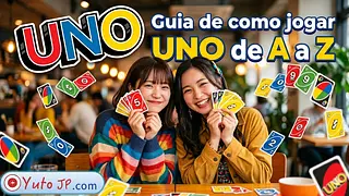 Guia de como jogar UNO - Regras completas, pontuação e significado das cartas