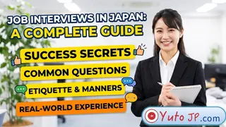 Detailed Guide to Job Interviews in Japan