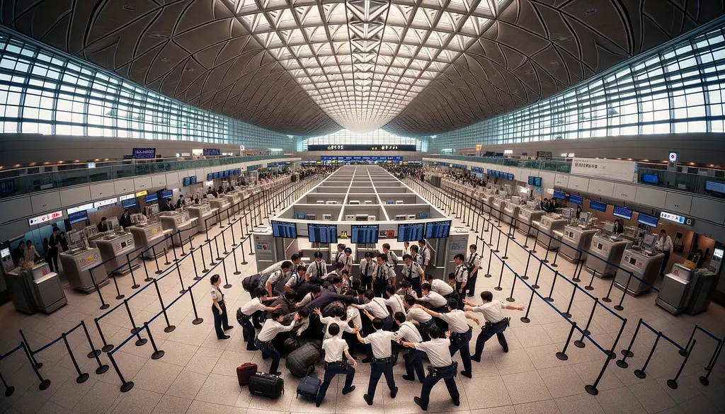 Giả sử đại dịch zombie bùng phát ở Nhật Bản - Phần 1: Sự sụp đổ của Tokyo