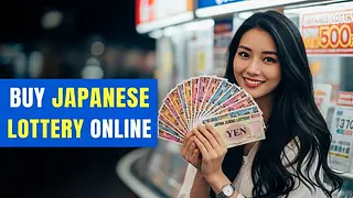 Guide to Buying Lottery Tickets Online in Japan
