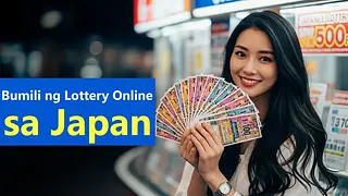 Paano bumili ng lottery ticket online sa Japan: Simple at madaling intindihin