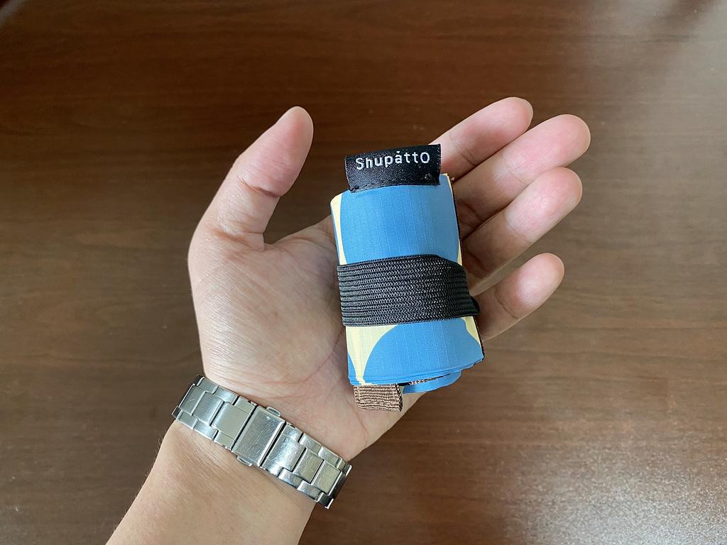 article-files/20/dq3tl826ijriom005brghg5hbvjm.jpeg Shupatto - Túi đựng đồ nhỏ gọn tiện dụng cho việc đi mua sắm