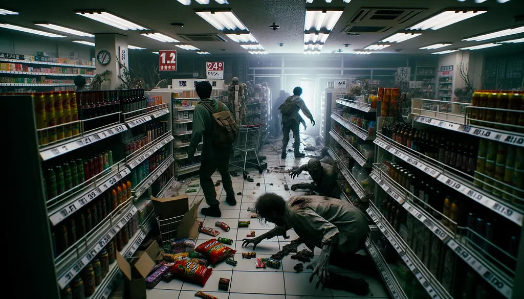 article-files/228/1d3zdoa8dcr75ao6azz15xkzd3q2.webp Giả sử đại dịch zombie bùng phát ở Nhật Bản - Phần 2: Cuộc sống hậu đại dịch