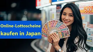 Anleitung: Lottoscheine in Japan online kaufen