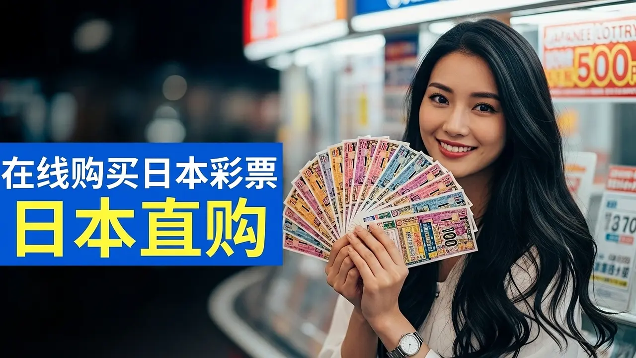 日本在线购买彩票指南：如何在网站上购彩