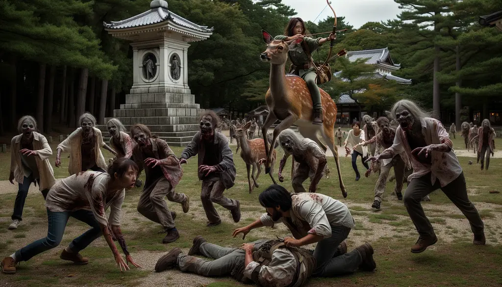 article-files/228/o0g7sa7wmfmk70kkr4ege5cuwq4m.webp Giả sử đại dịch zombie bùng phát ở Nhật Bản - Phần 2: Cuộc sống hậu đại dịch