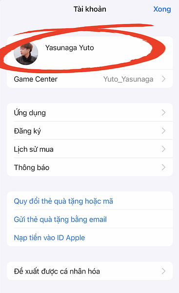 article-files/248/bxs94rhmy4803194paqhadc25uyq.png Cách chuyển vùng App Store sang Nhật Bản cực đơn giản