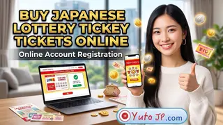The Simplest Way to Register an Account for Buying Lottery Online in Japan