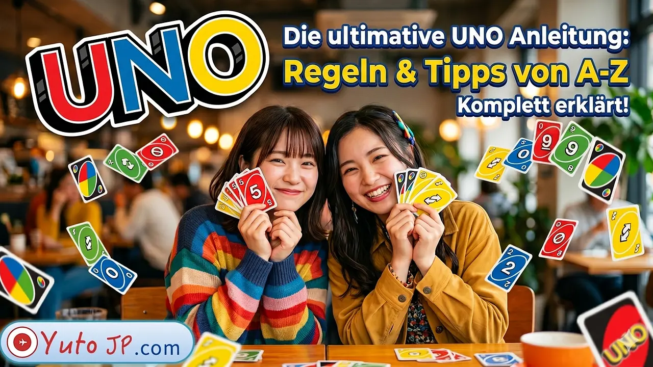 Detaillierte und umfassende Anleitung zu den UNO-Regeln