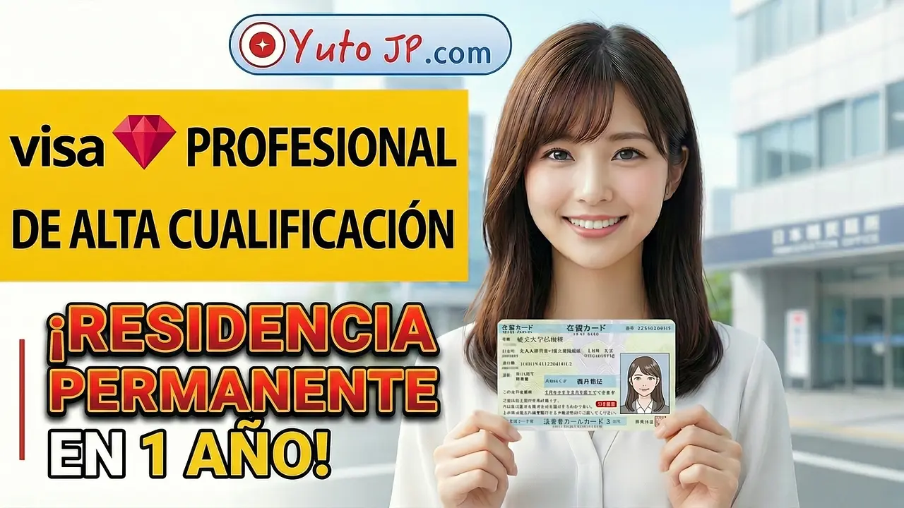 Obtener la Visa de Residencia Permanente en solo 1 año con la Visa de Profesional Altamente Cualificado de 80 puntos