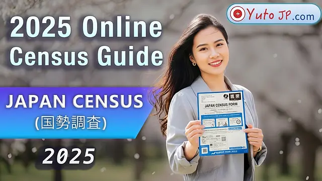 Detailed Guide on How to Fill Out the 2025 Census (国勢調査)