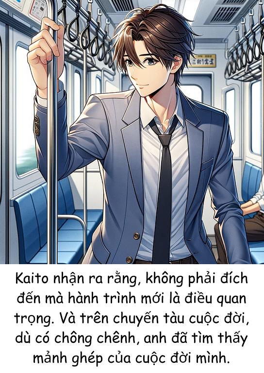 article-files/233/2hsllh9z6i7i1wezsflczhwlovic.jpeg Mảnh ghép cuộc đời - Truyện tranh tạo bằng AI