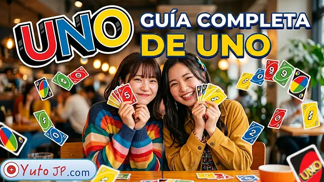 Guía completa y detallada de las reglas de UNO