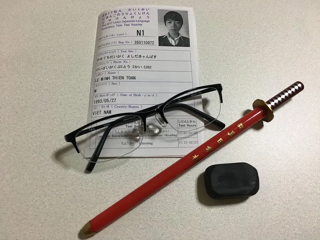 Cách đăng ký thi năng lực Nhật ngữ JLPT onine ở Nhật