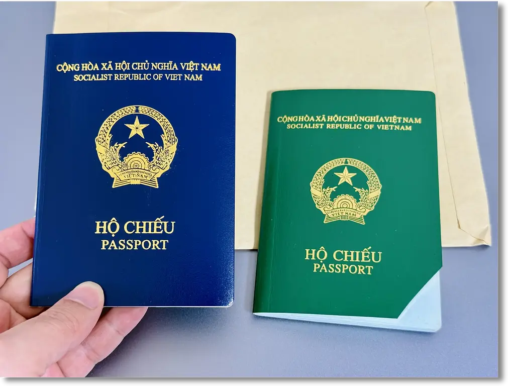 Hướng dẫn thủ tục xin cấp hộ chiếu mới ở Nhật