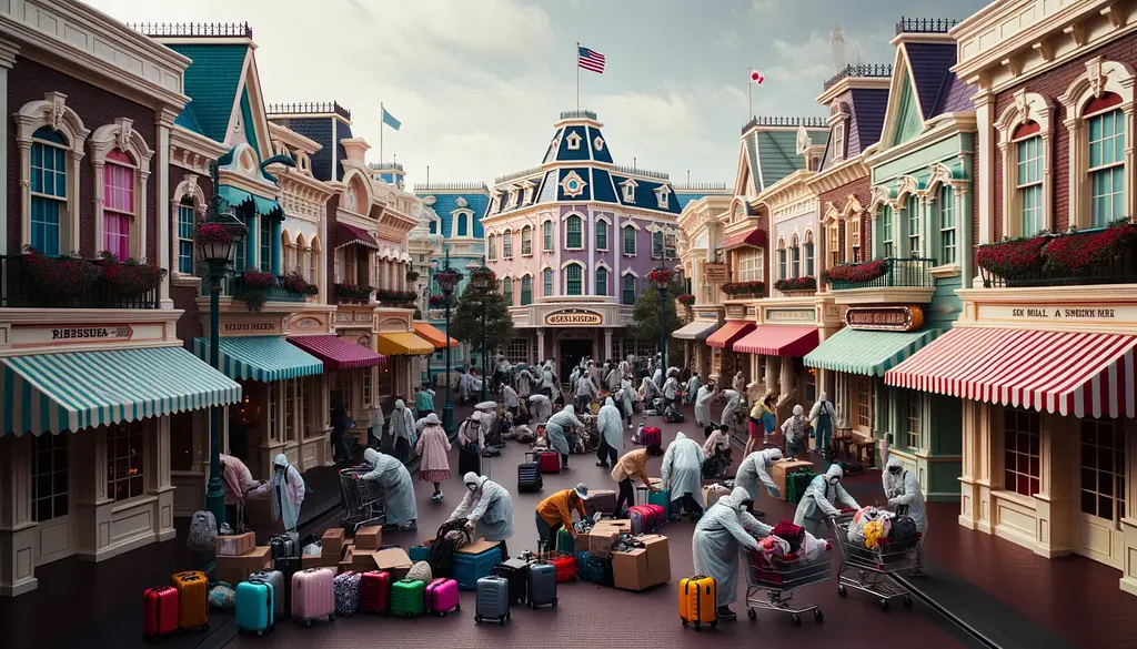 Giả sử đại dịch zombie bùng phát ở Nhật Bản - Phần 1: Sự sụp đổ của Tokyo