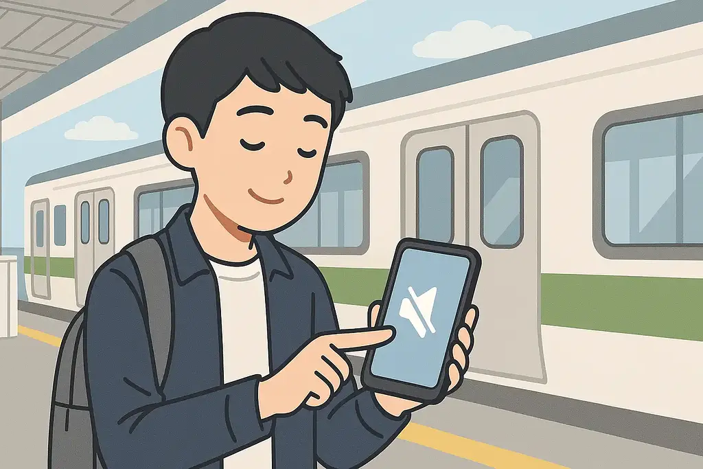 article-files/266/2025-03-31-23-25-33-ecd5c4108e.webp How to Behave on Trains in Japan - 8 Essential Rules to Know