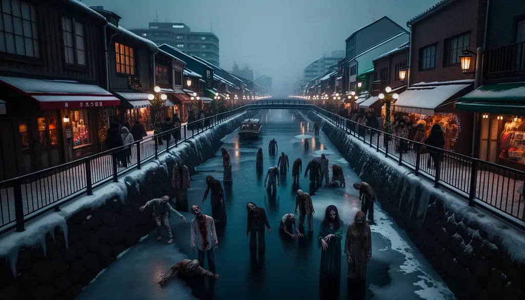 article-files/228/kow8nwbcoqk5wwnah0phau3c1d53.webp Giả sử đại dịch zombie bùng phát ở Nhật Bản - Phần 2: Cuộc sống hậu đại dịch