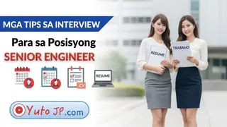 Karanasan sa panayam para sa posisyong Senior Engineer sa kumpanyang Hapon - Mga madalas itanong
