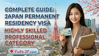 Detailed Document List for Permanent Residence from Highly Skilled Professional Visa