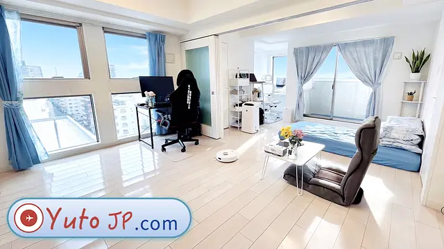 日本で素敵なお部屋を探して借りた私の体験談